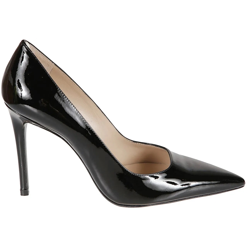 Stuart Weitzman Pumps Stuart Power 100 Pumps Black schwarz