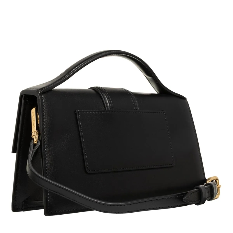 Jacquemus Crossbody Bag Le Grand Bambino Black(Image 4)