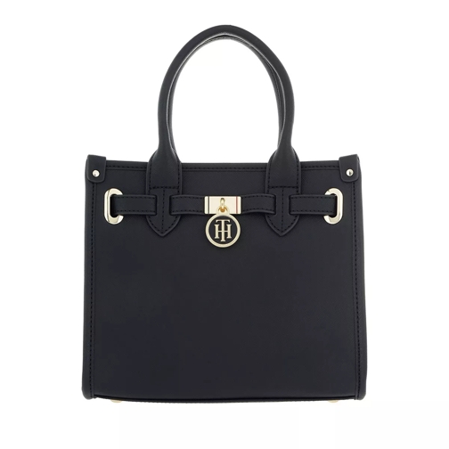 Tommy Hilfiger American Icon Mini Tote Navy Tote