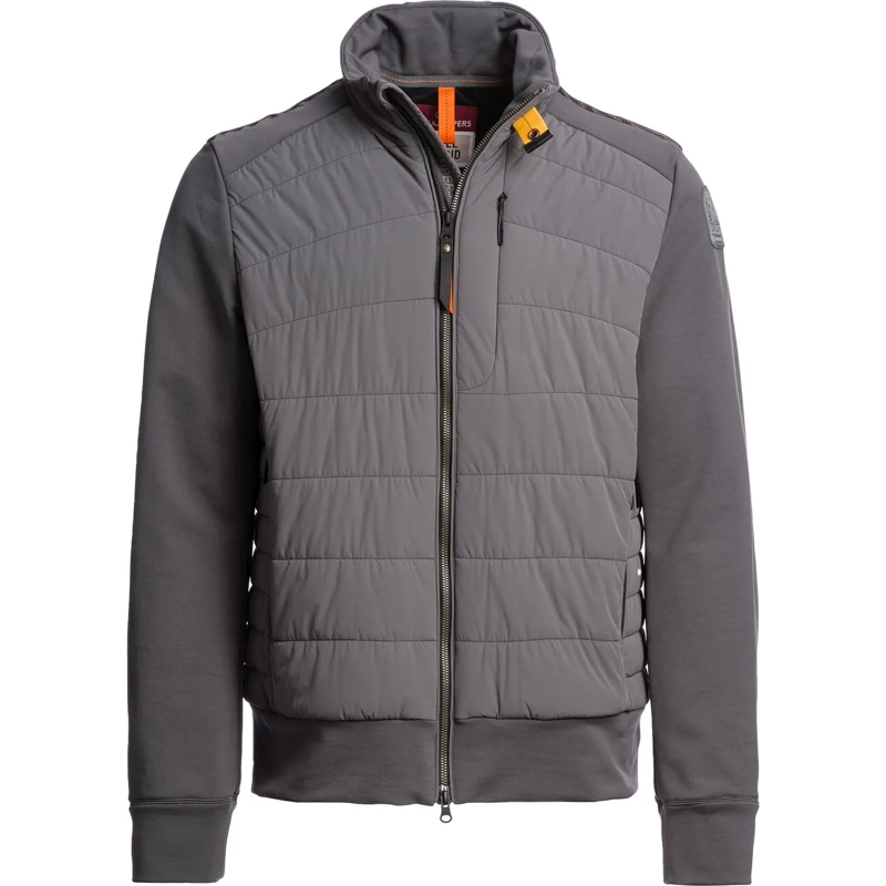 Parajumpers Daunenjacke Mick Man Pewter grau