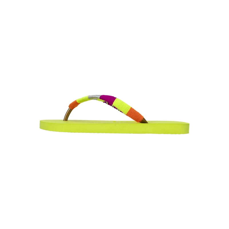 UZURII Flip Flops flip flop Indiana Bronze hell-grün(Image 2)