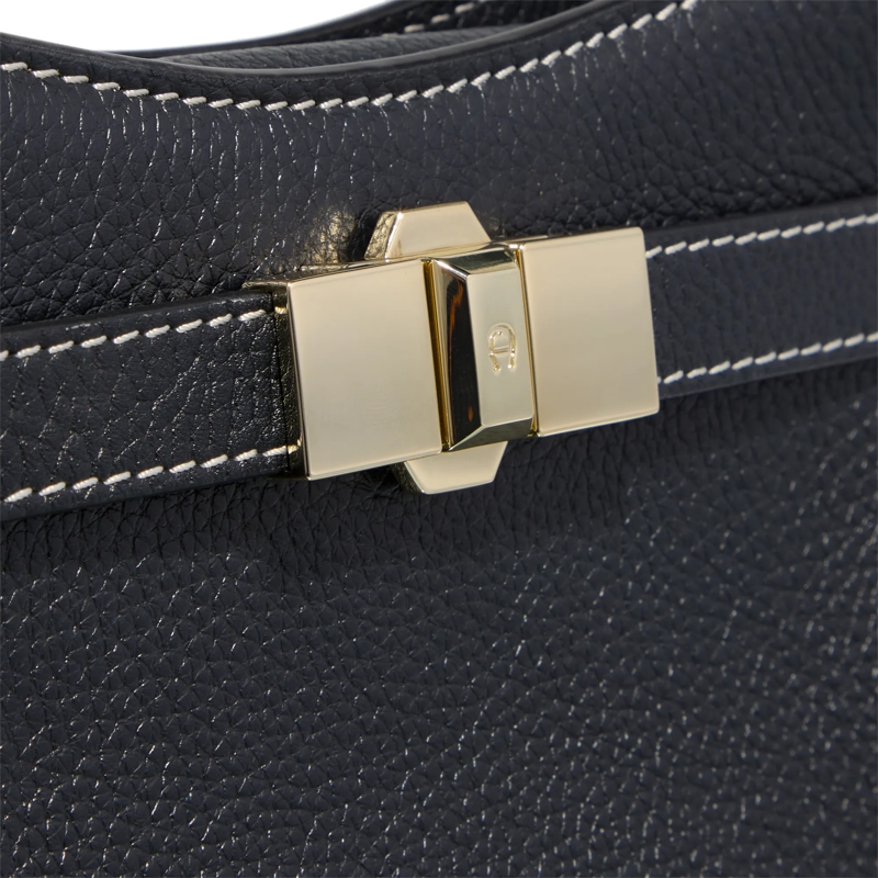 AIGNER Schultertasche Farah Black(Image 5)