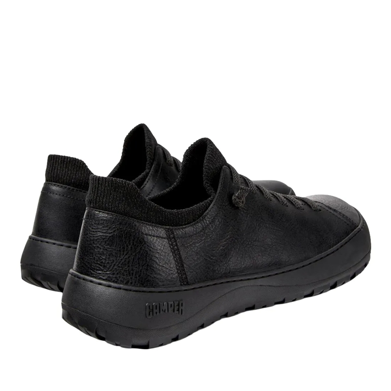 Camper Low-Top-Sneaker Der sportlichste Peu kombiniert extralanglebige Ma schwarz(Image 2)