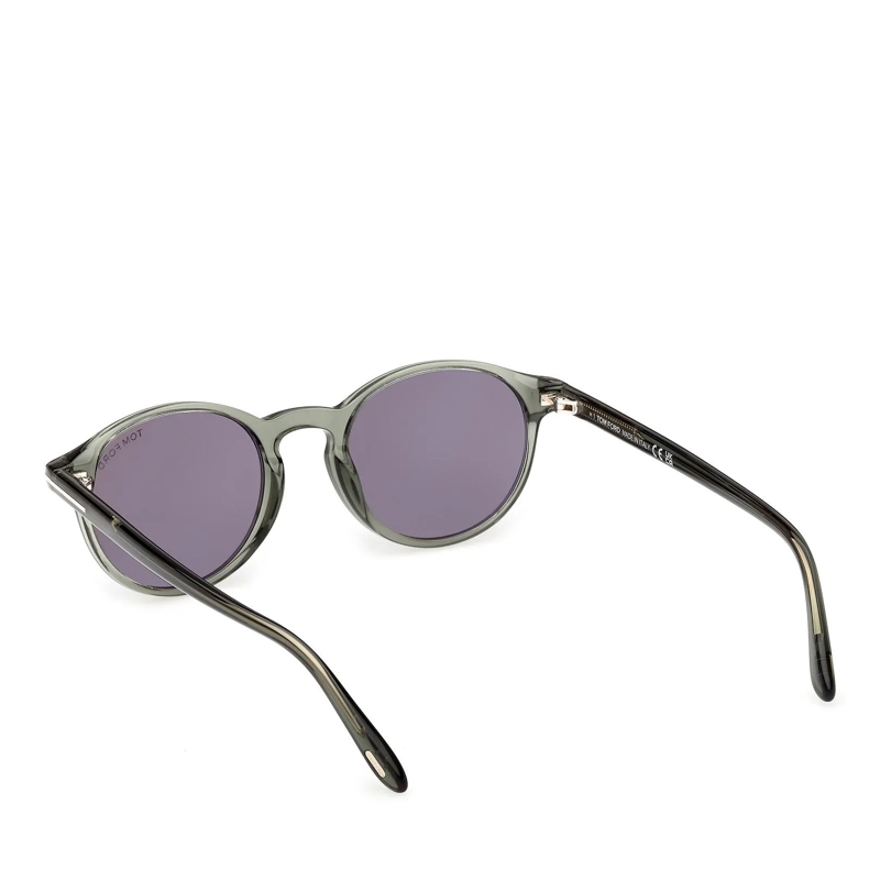 Tom Ford Sonnenbrille Prescott-02 Shiny Light Green(Image 7)