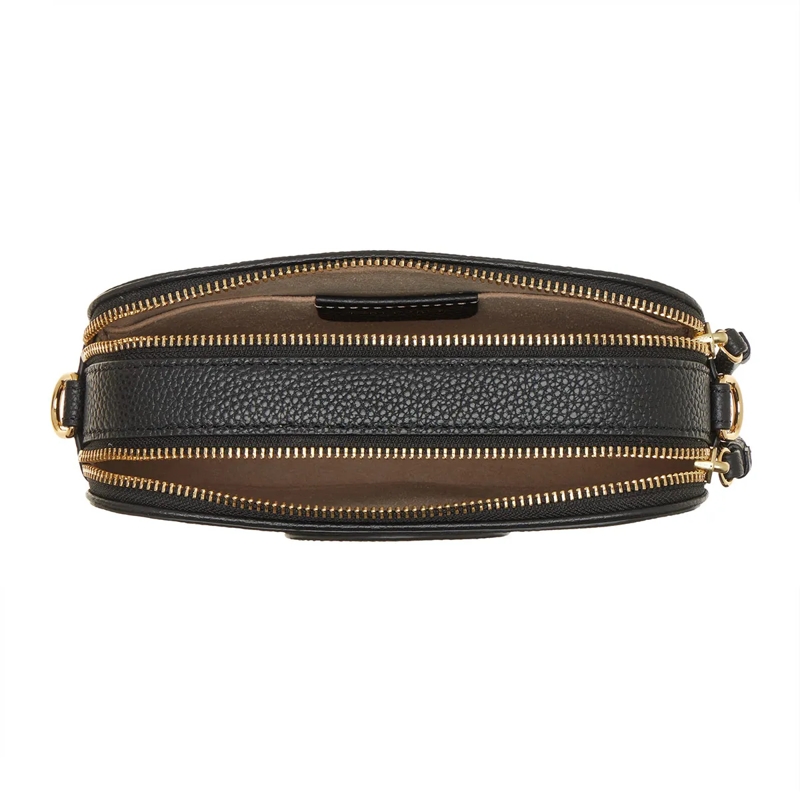 Tory Burch Camera Bag Miller Mini Crossbody Bag Black(Image 5)