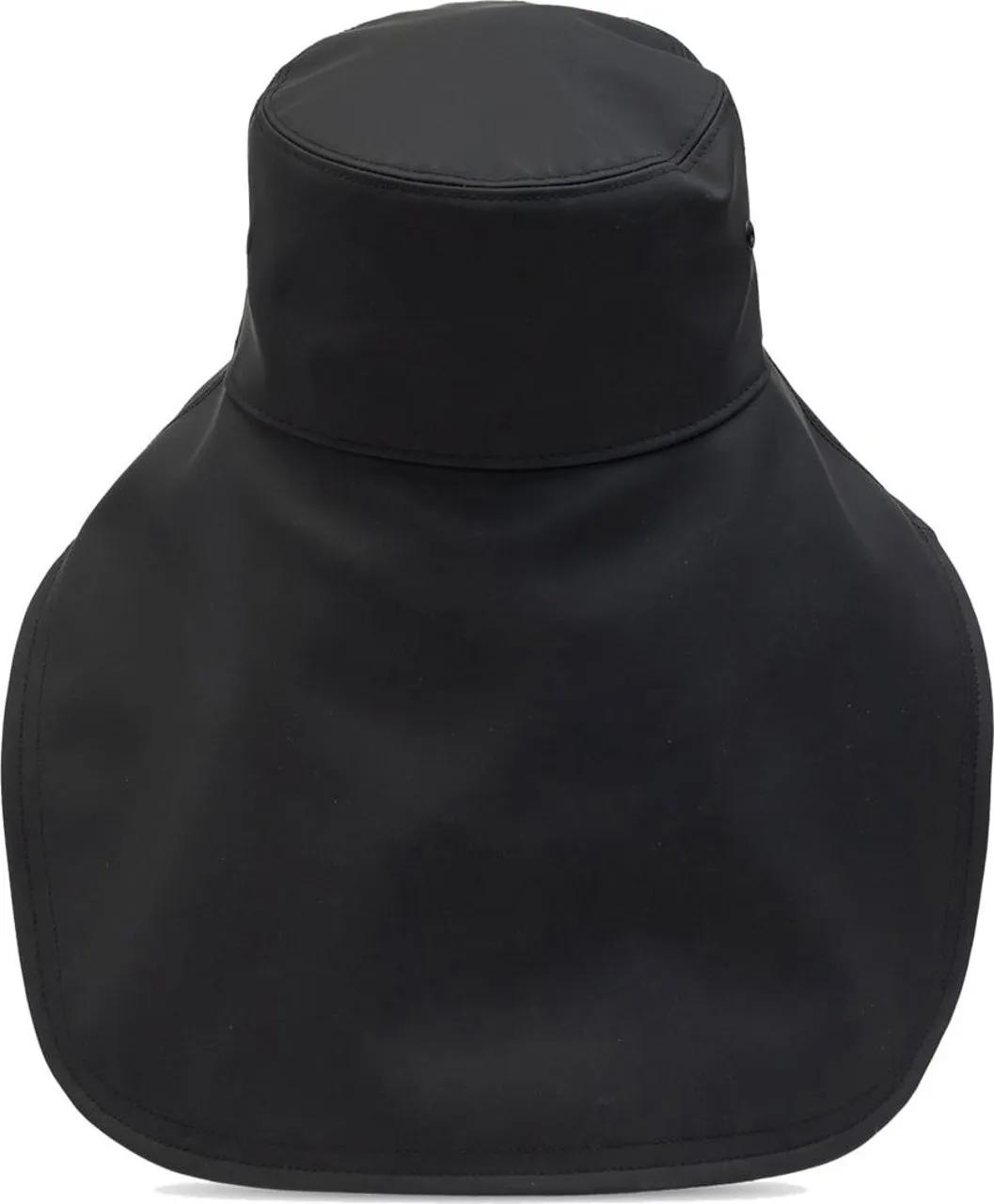 Thumbnail - Burberry Caps & Mützen - Fisherman Logo Hat - Gr. S - in Schwarz - für Damen