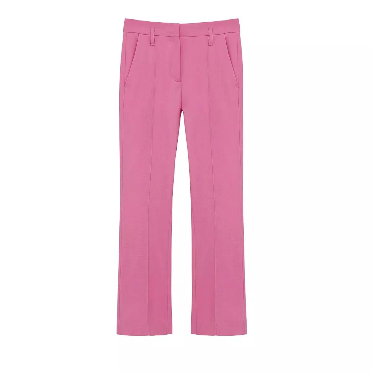 Thumbnail - Dorothee Schumacher - STRIKING LIGHTNESS Hose - Größe 6 - multi