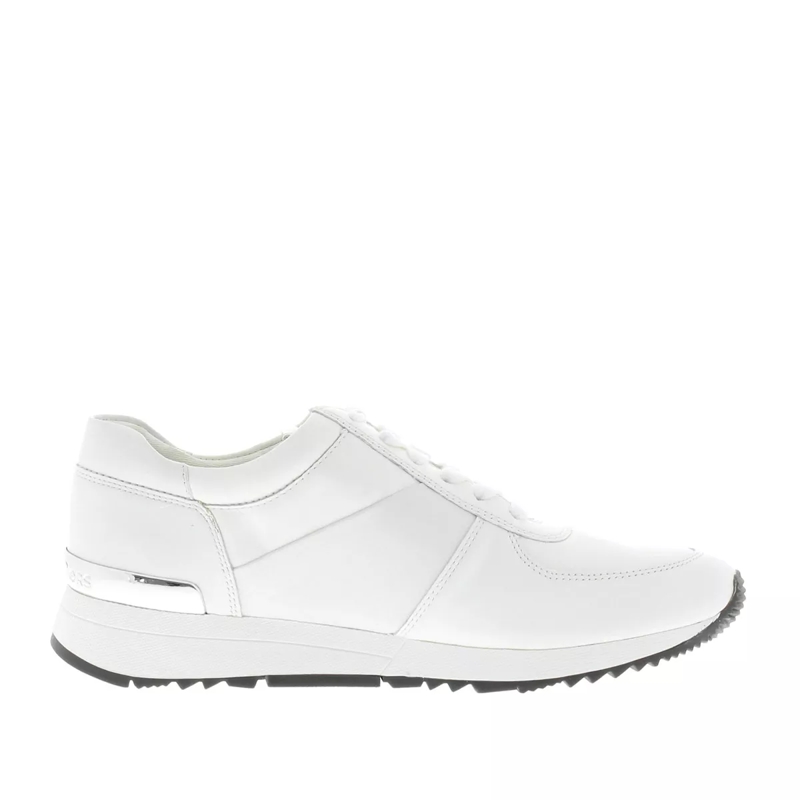 MICHAEL Michael Kors Low-Top-Sneaker Allie Trainer Optic White(Image 2)