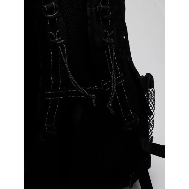 And Wander 100 Ecopak 40L Backpack Black Rucksack