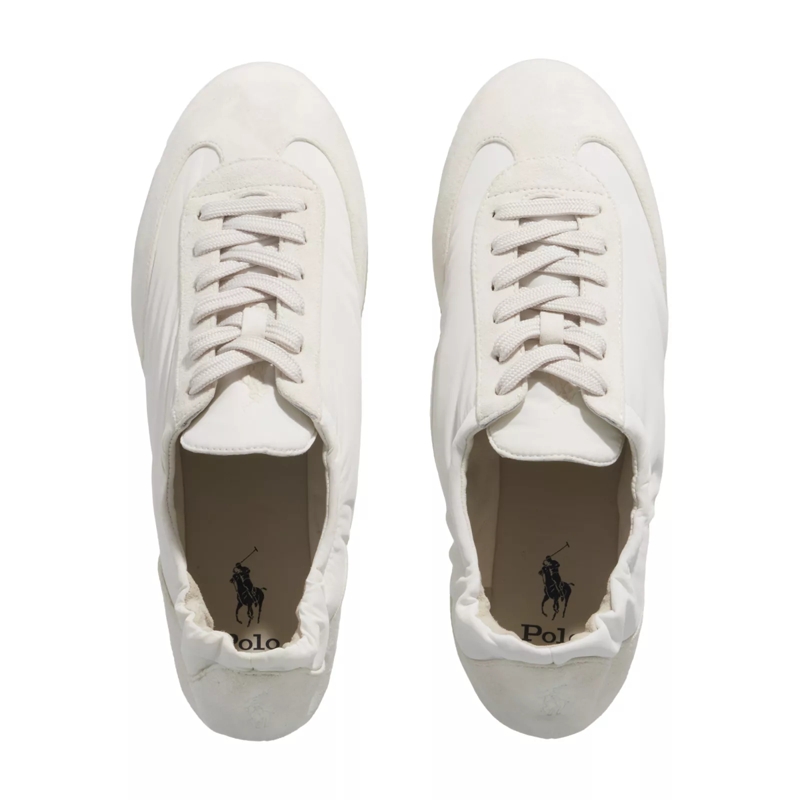 Polo Ralph Lauren Low-Top-Sneaker Swn Blrina Sneakers Low Top Lace Deckwash White(Image 4)