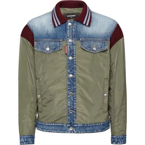 Dsquared2  Jackets Green grün