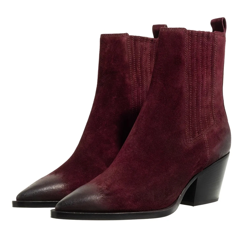 Kennel & Schmenger Enkele laarsjes Dallas Bootie Mulberry(Image 2)