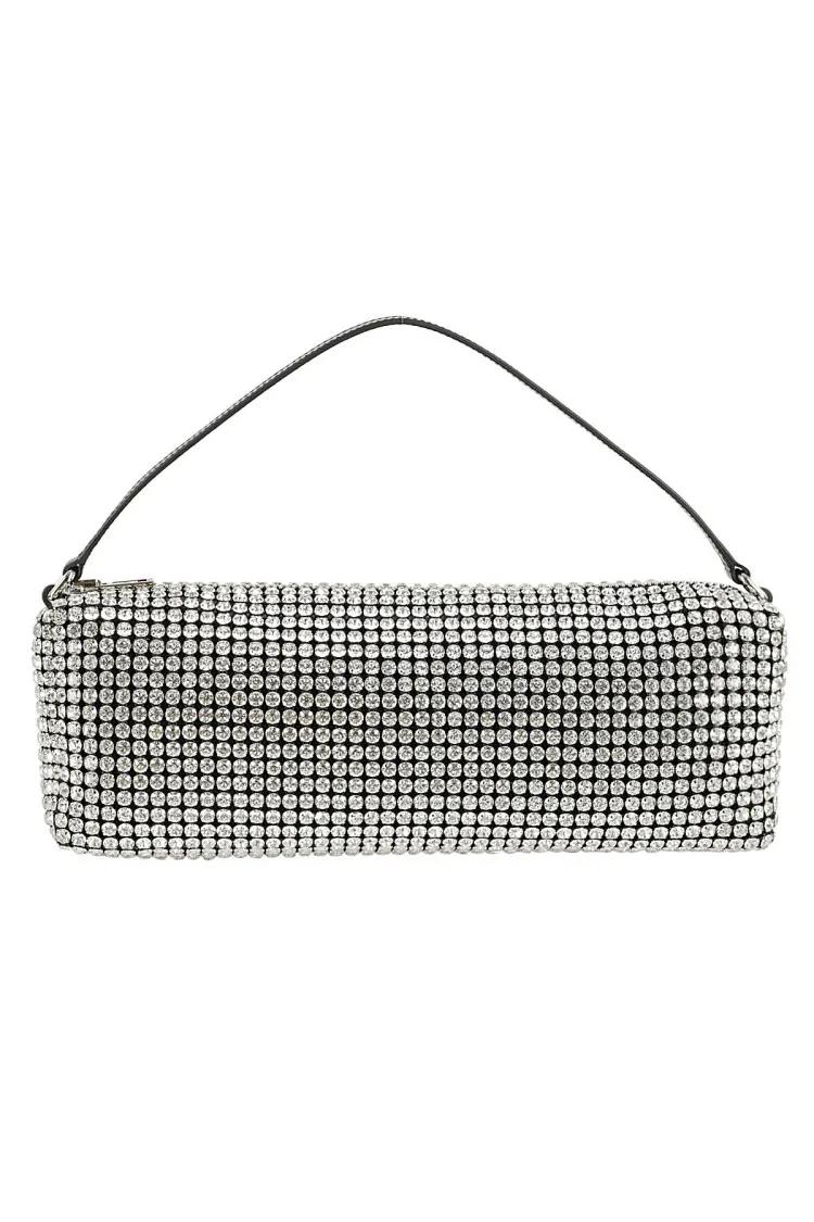 Alexander wang Crossbody bags Heiress Flex Bag in zwart