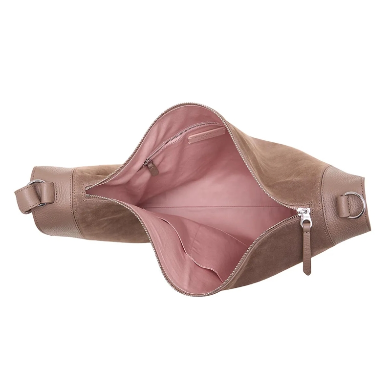 Coccinelle Businesstasche Coccinelleelinor Suede Bi Warm Ta/Warm Ta(Image 5)