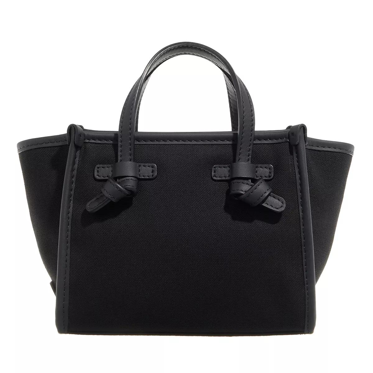 Gianni Chiarini Miss Marcella Schwarz Tote