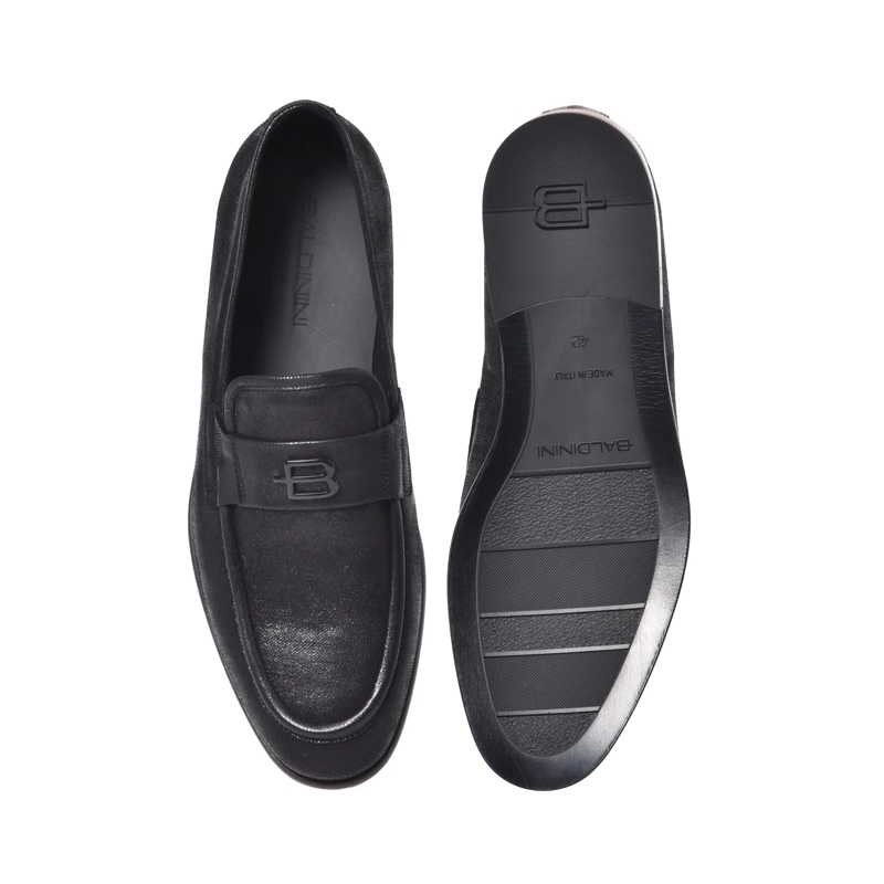 Baldinini Stiefel MOCASSIN BALDININI schwarz(Image 2)