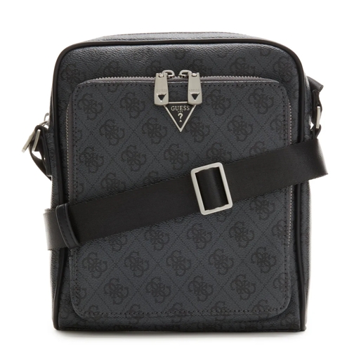 Guess GUESS Schwarz Umhängetasche HMMILO-P4260-BLA Schwarz Cross body-väskor