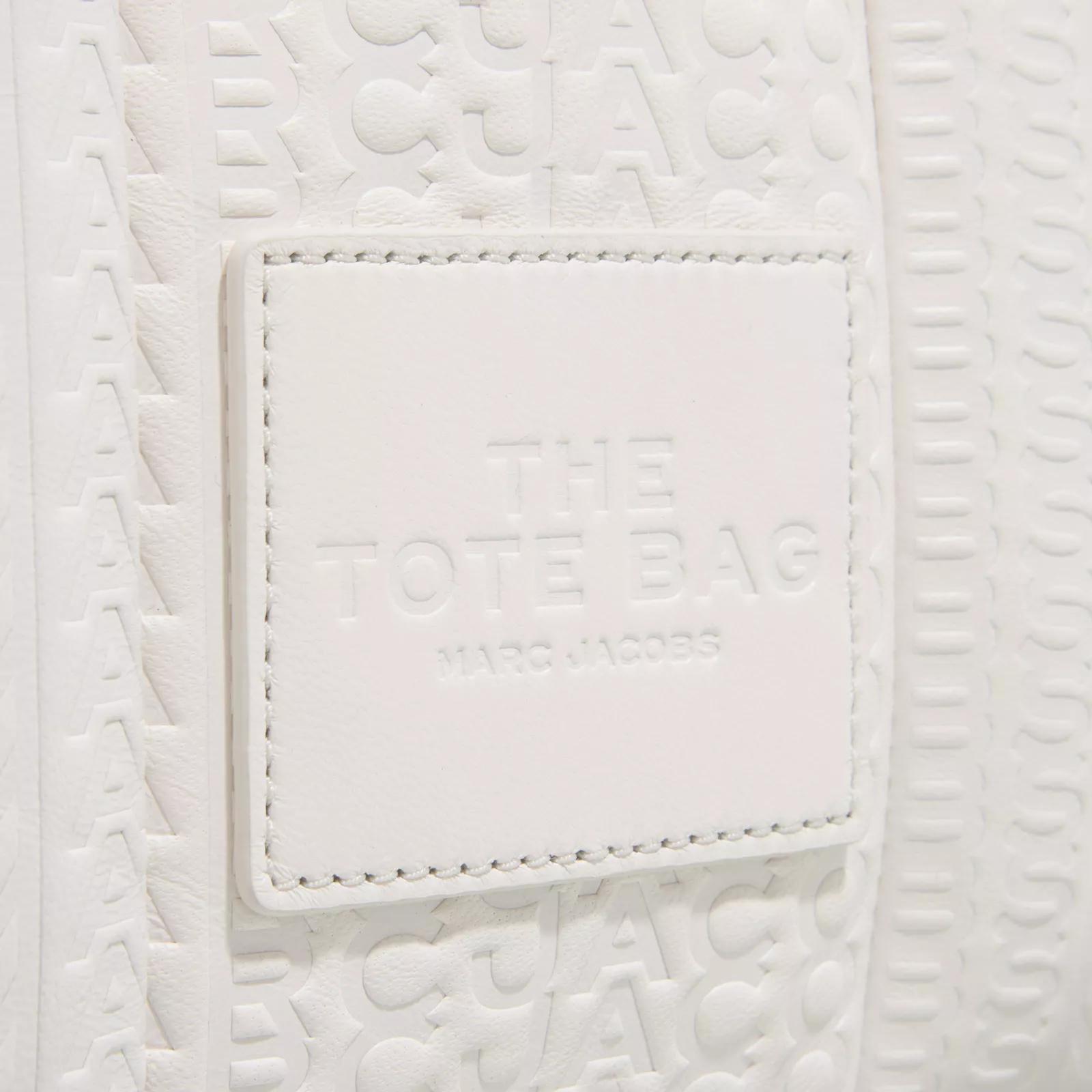 Thumbnail - Marc Jacobs Shopper & Totes - Mini Tote Bag - Gr. unisize - in Weiß - für Damen