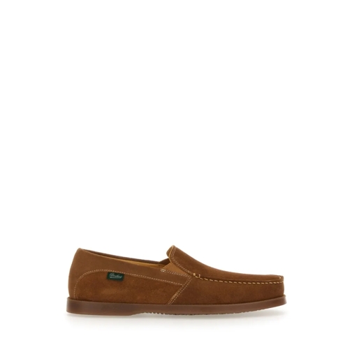 Paraboot Loafer "Cassis" Moccasins Brown