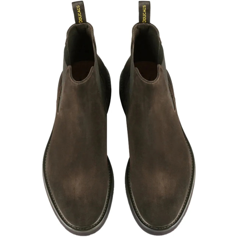 Doucal's Bottes Beatles Ankle Boots Black(Image 4)