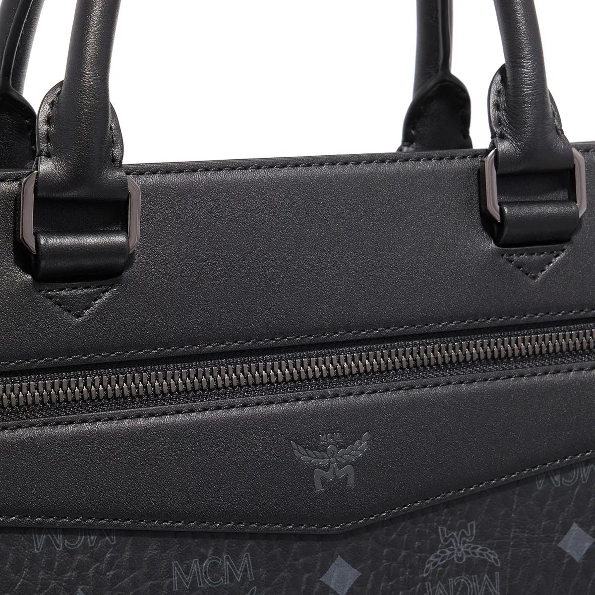 Thumbnail - MCM Shopper & Totes - Diamond Tote Large - Gr. unisize - in Schwarz - für Damen