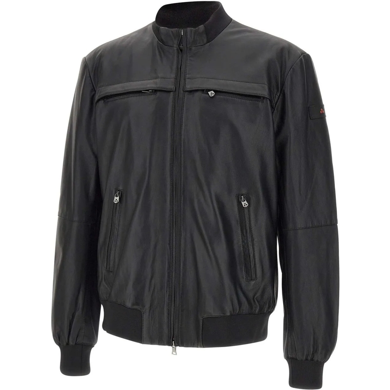 Peuterey Donsjas Jackets Black schwarz
