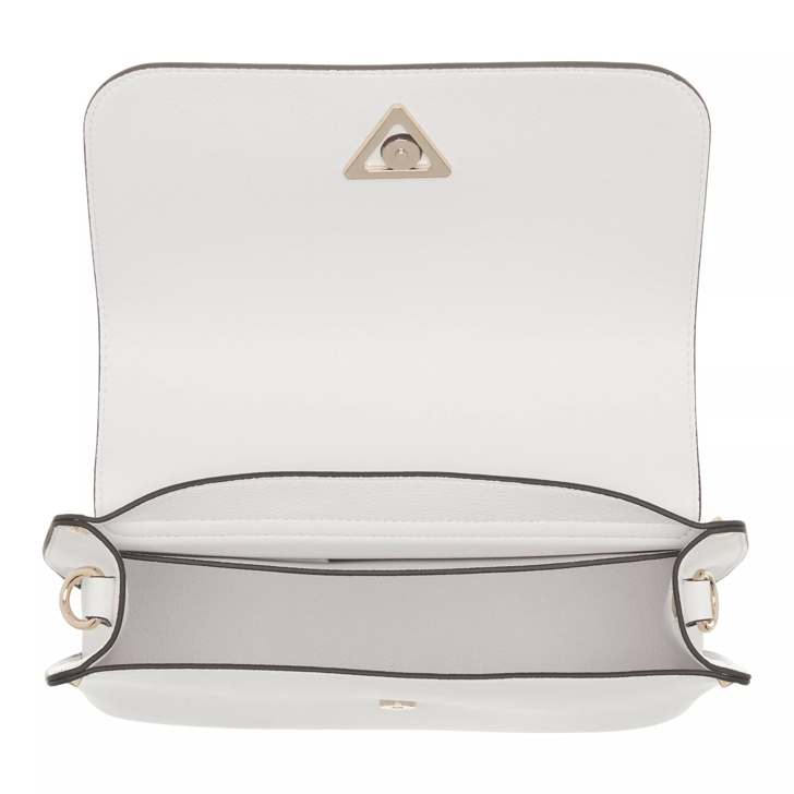 Guess Meridian Flap Crossbody Stone | Crossbody Bag