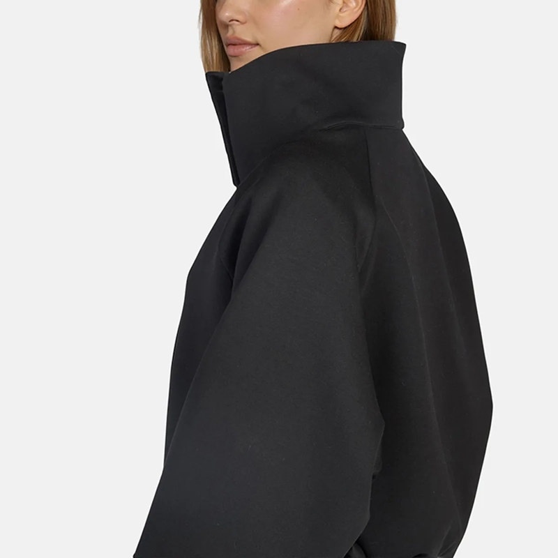 Blonde No8 Übergangsjacke Jacke BAY schwarz(Image 4)