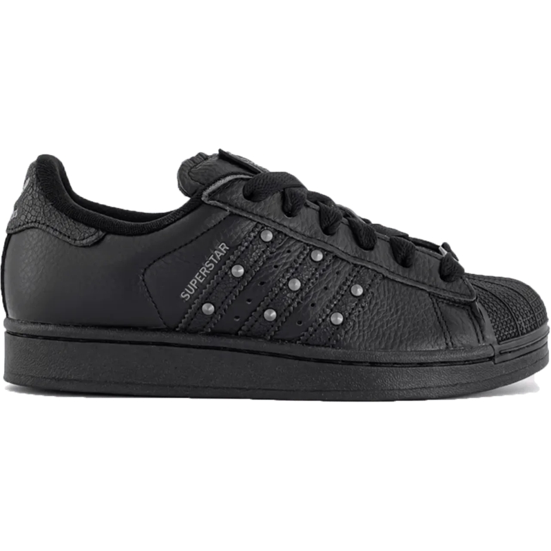 Adidas Low-Top-Sneaker Superstar Ii Cblack/carbon/ironmt schwarz
