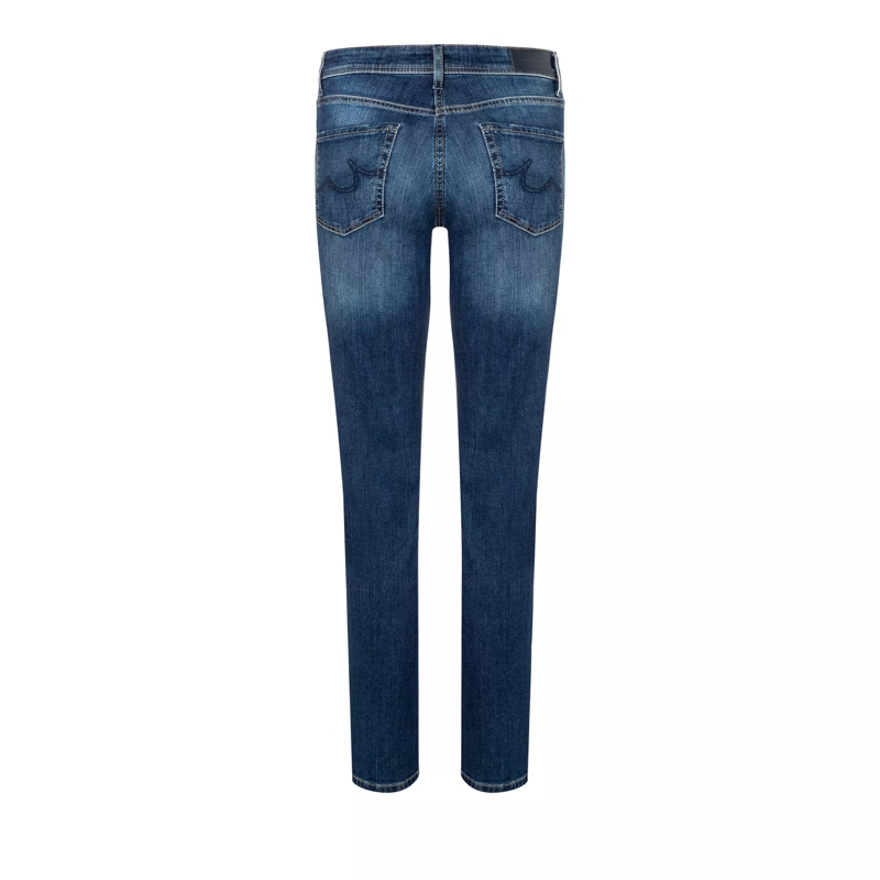 Cambio Slim-Fit-Jeans Parla sophisticated dark used(Image 6)