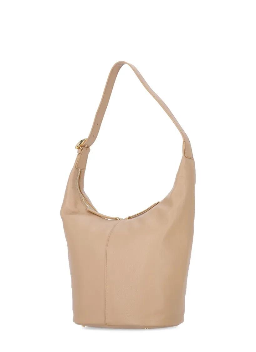 Coccinelle Hobo bags Fernanda Bag in beige