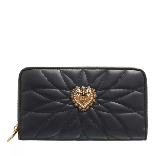 Dolce&Gabbana Devotion Wallet Zip-Around Wallet