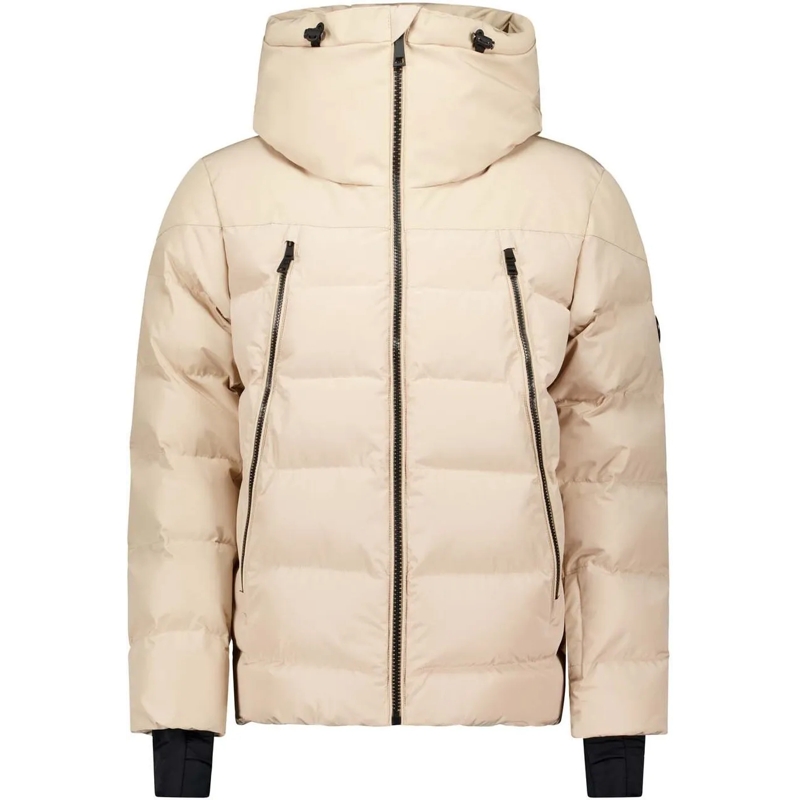 AIRFORCE SPORT Doudoune Breckenbridge Jacket Beige Mist beige