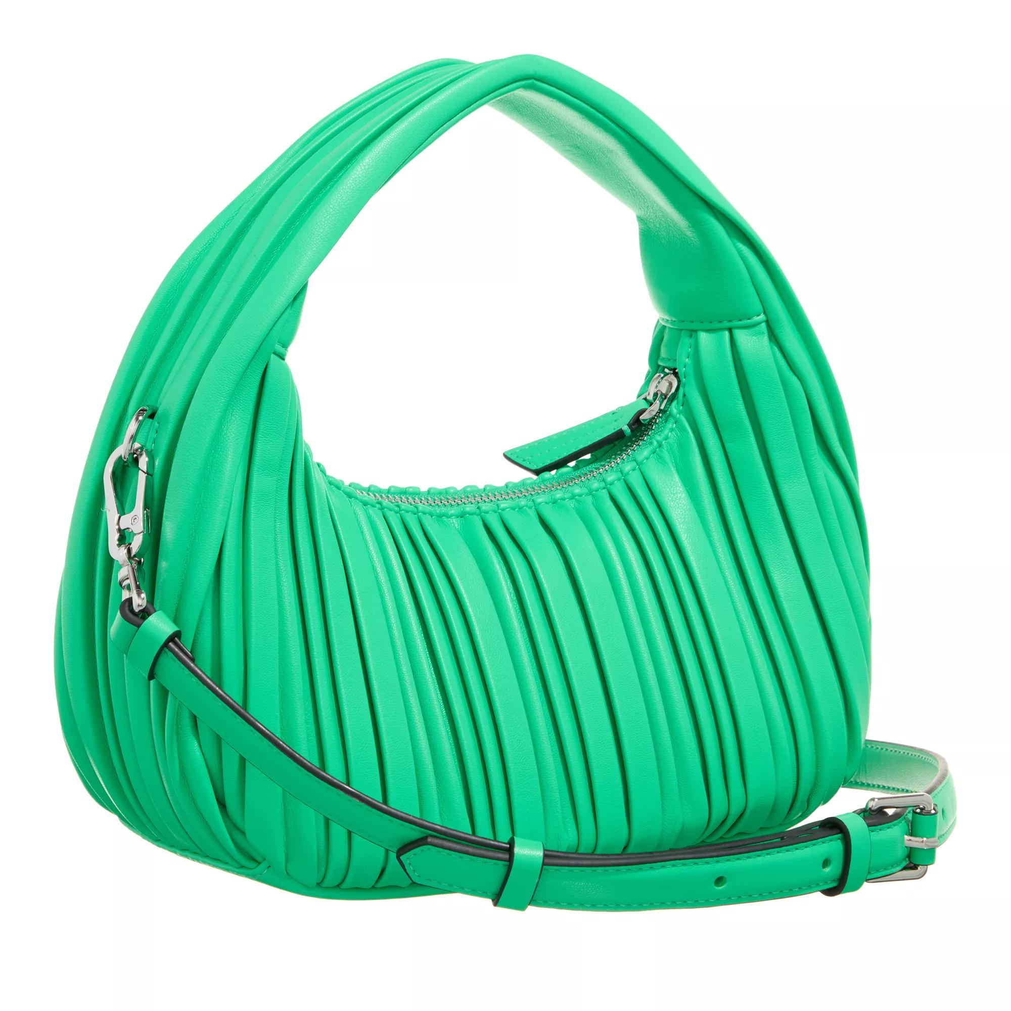 Karl Lagerfeld Hobo bags K Kushion Sm Hobo in groen