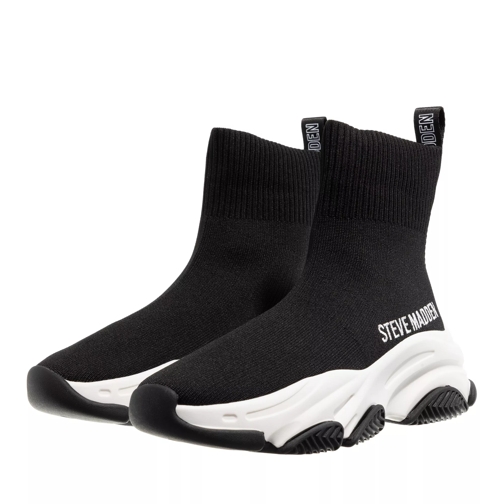 Steve Madden Prodigy Black/White sneaker slip-on