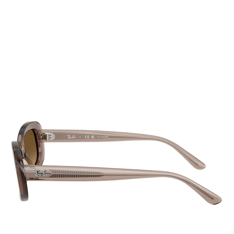 Ray-Ban Lunettes de soleil 0RB2221 Brown(Image 4)