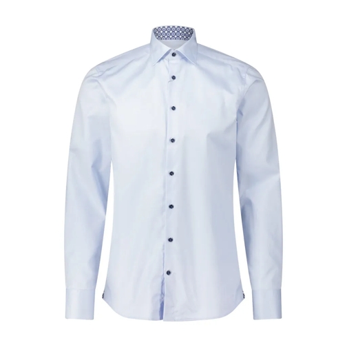 STENSTRÖMS Casual Hemd Hellblau Shirts