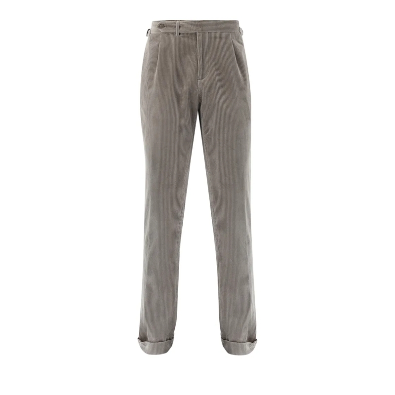 VAN LAACK  Hose Uni grau