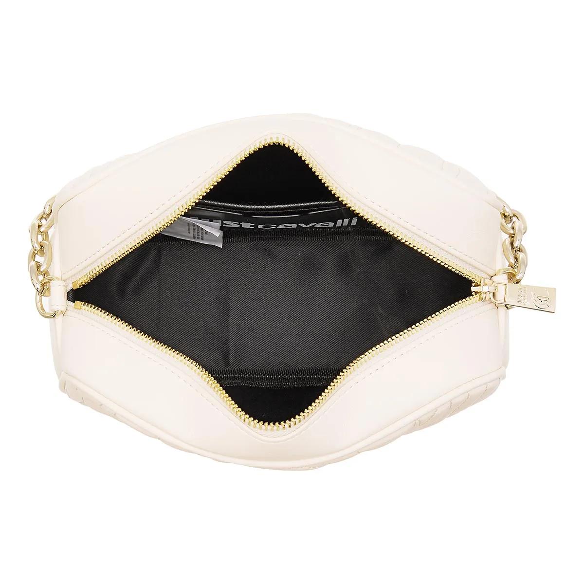 Just Cavalli Crossbody bags Crossbody in zwart