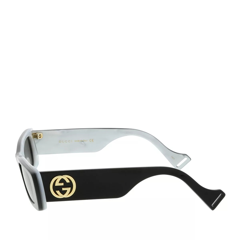 Gucci Sonnenbrille GG0516S Black Black Grey 001(Image 4)