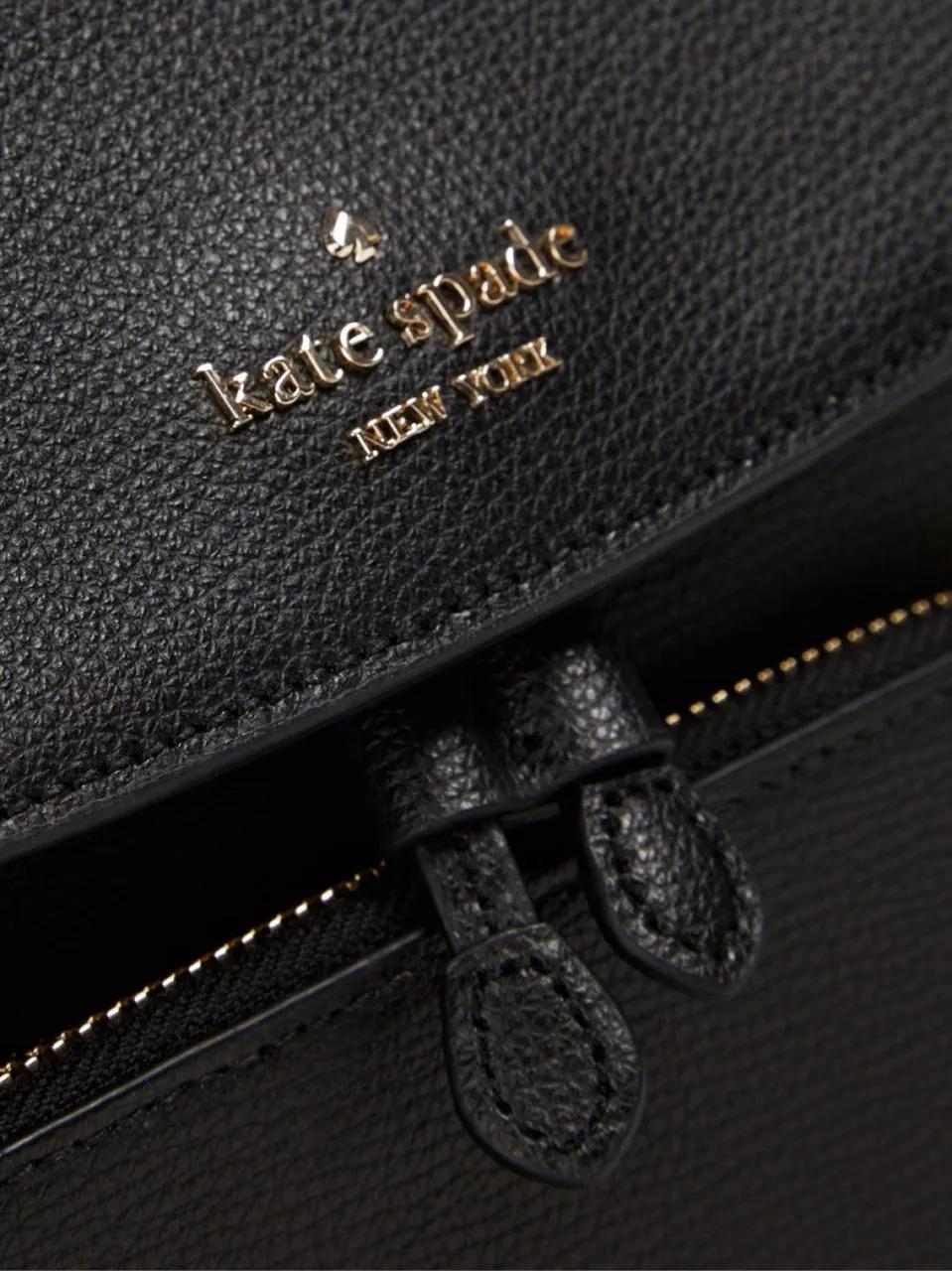 Thumbnail - Kate Spade New York Businesstaschen & Reisegepäck - Kristi Medium Flap Backpack - Gr. unisize - in Schwarz - für Damen