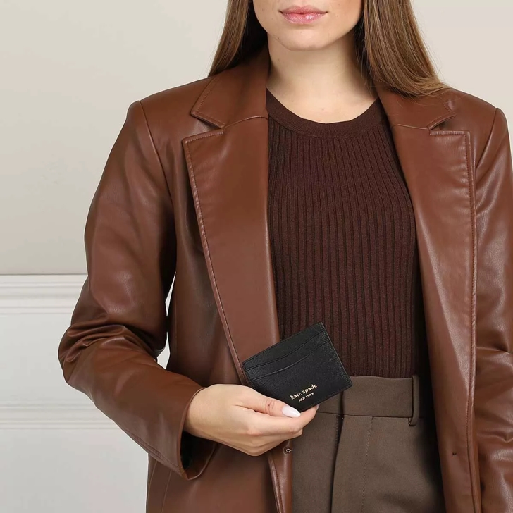 Kate spade leather jacket best sale