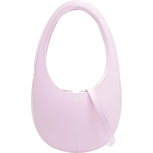 Coperni Mini Tas Bags Pink rose