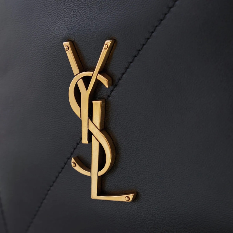 Saint Laurent Schultertasche Ysl Jamie Nero(Image 4)