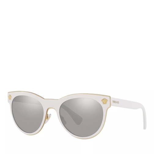 Versace 0VE2198 WHITE Sunglasses