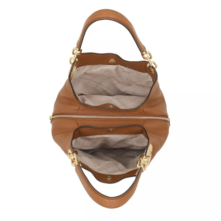 Michael kors lg shoulder tote on sale