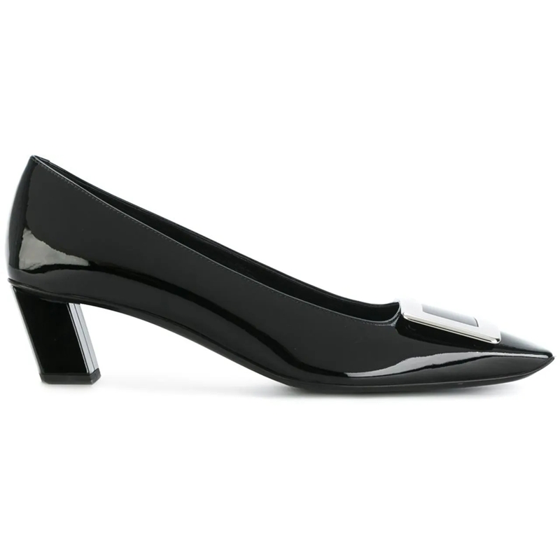Roger Vivier Pumps With Heel Black schwarz