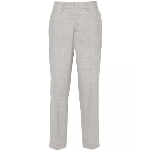 P.A.R.O.S.H. Medium Grey Pants Grey 