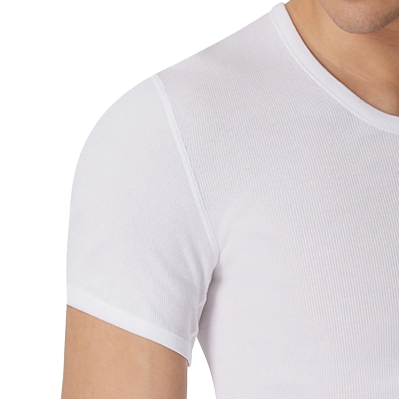 SCHIESSER  1er Pack weiss(Image 5)