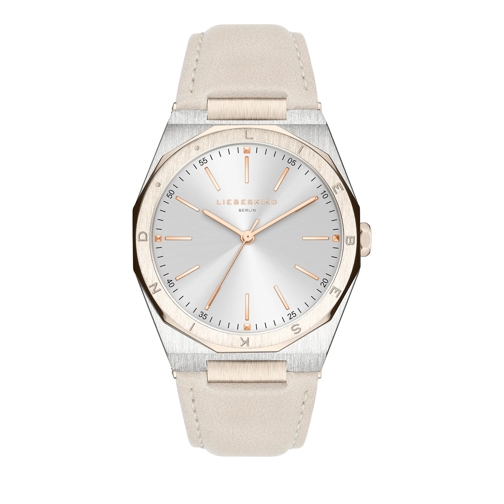 Liebeskind Berlin Automatikuhr Liebeskind Berlin Armbanduhr beige